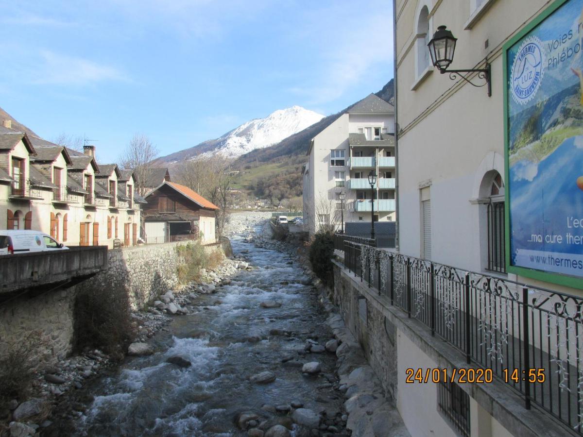 Studio Cerisema Pyrenees Zenith Luz-Saint-Sauveur Kültér fotó