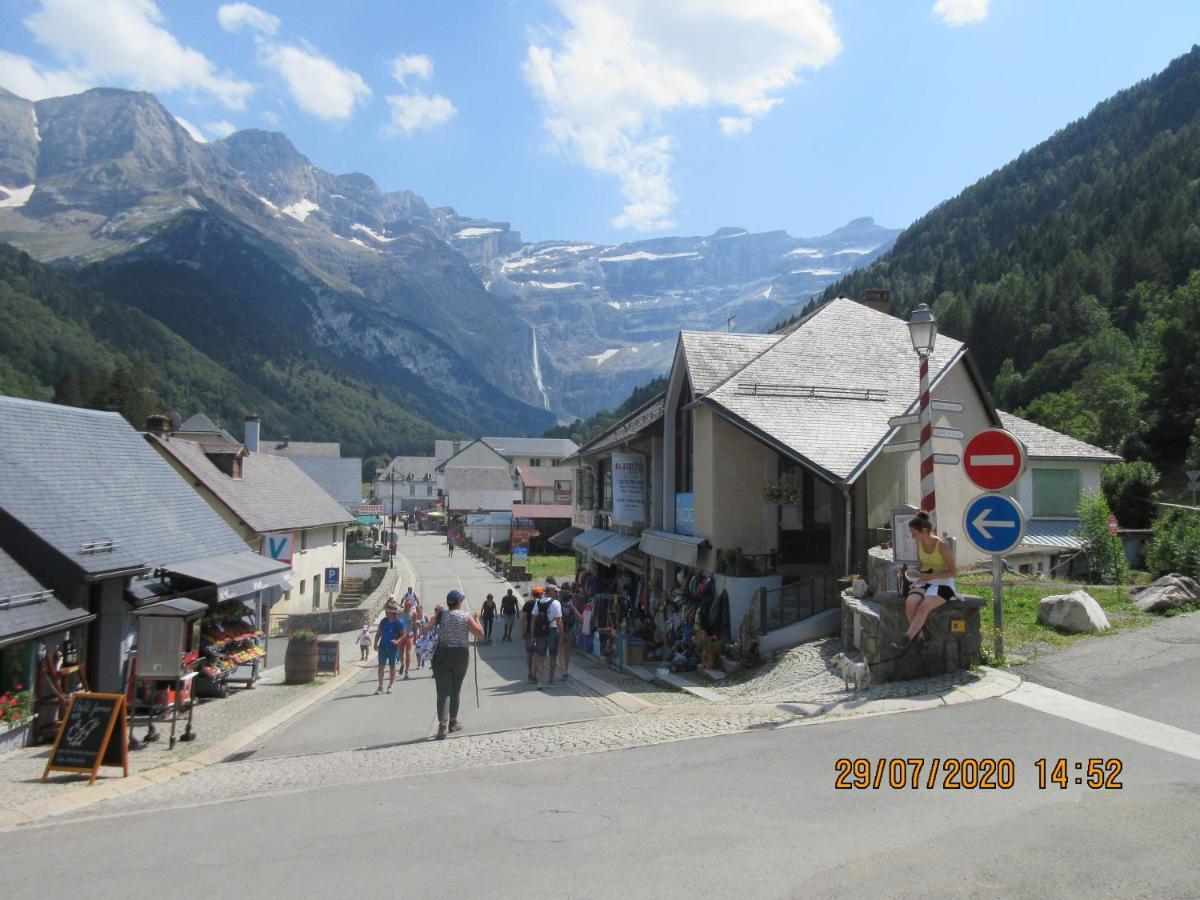 Studio Cerisema Pyrenees Zenith Luz-Saint-Sauveur Kültér fotó