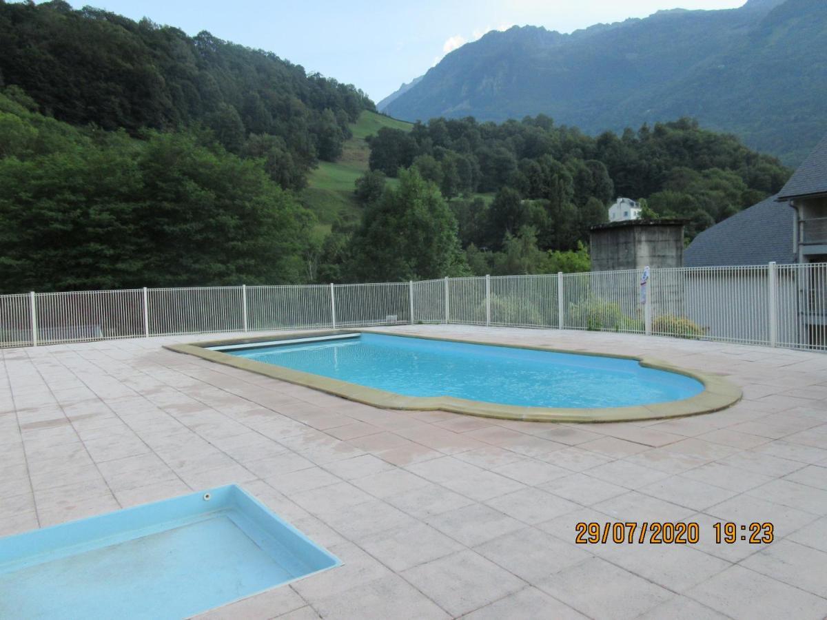 Studio Cerisema Pyrenees Zenith Luz-Saint-Sauveur Kültér fotó