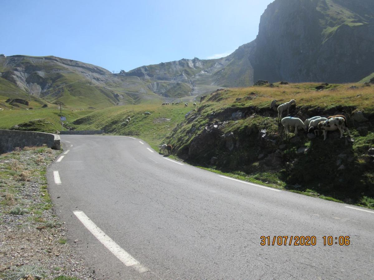 Studio Cerisema Pyrenees Zenith Luz-Saint-Sauveur Kültér fotó