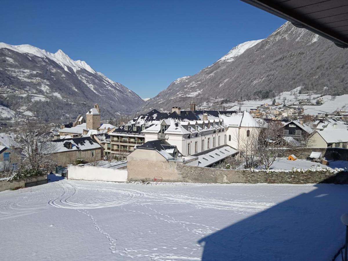 Studio Cerisema Pyrenees Zenith Luz-Saint-Sauveur Kültér fotó