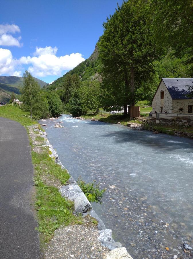 Studio Cerisema Pyrenees Zenith Luz-Saint-Sauveur Kültér fotó