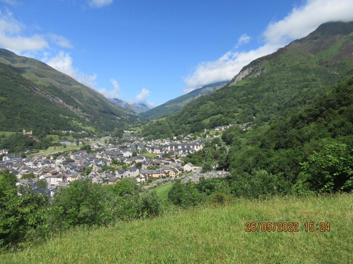 Studio Cerisema Pyrenees Zenith Luz-Saint-Sauveur Kültér fotó