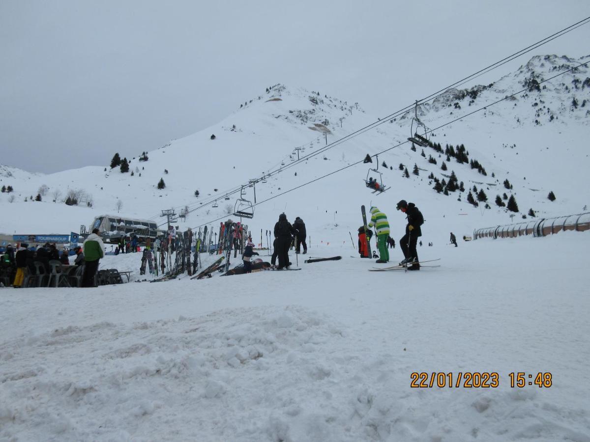 Studio Cerisema Pyrenees Zenith Luz-Saint-Sauveur Kültér fotó